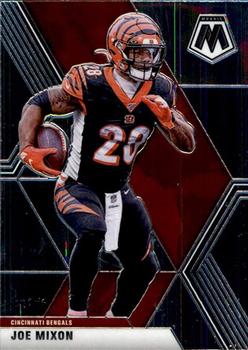 2020 Rookies and Stars Football #16 Joe Mixon Cincinnati Bengals Official  NFL Trading Card by Panini America : Everything Else 