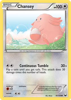 Chansey Trading Cards: Values, Rookies & Hot Deals | Cardbase