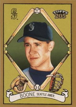 1991 Bowman Bret Boone Rookie Baseball Card Baseball Rookie  Card #261 Bret Boone : Collectibles & Fine Art
