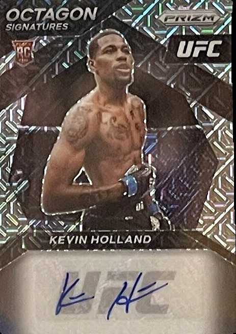 Kevin offers Holland Gold Prizm /10 Select 2023