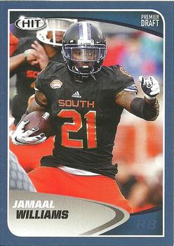 2017 Donruss #317 Jamaal Williams RR RC - Rookie Year at 's Sports  Collectibles Store