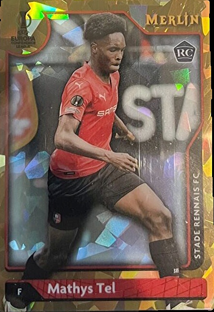 Mathys Tel Cards: Values, Rookies | Collectibles.com
