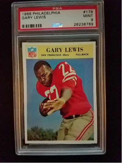 1966 Philadelphia Gary Lewis #178