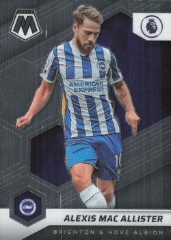 Panini Immaculateマクアリスター 直筆サインカード 10/49 PANINI MAC ALLISTER マック アリスター 世界49枚限定（2022-23