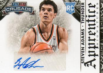 Steven Adams Basketball Card Price Guide – Sports Card Investor