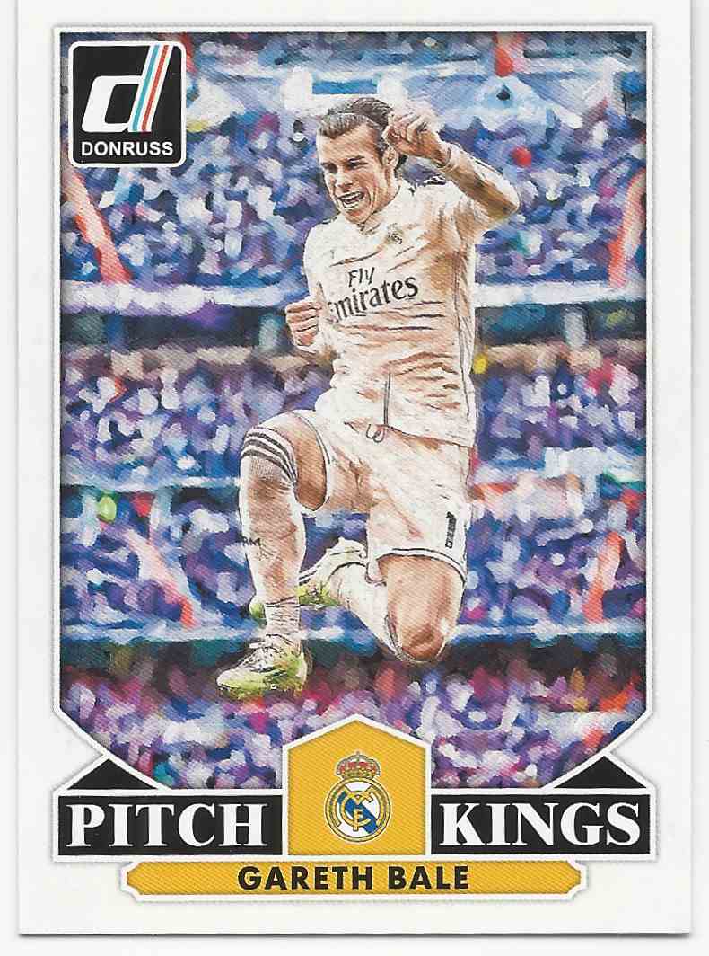 Gareth Bale - 2022 MLS TOPPS NOW® Card 140 - PR: 505