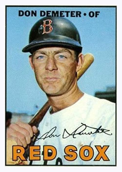 1967 Topps #572 Don Demeter Value null | Collectibles.com