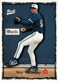 2000 Fleer Tradition #27 Roy Halladay - Toronto Blue Jays (Baseball Cards)  at 's Sports Collectibles Store