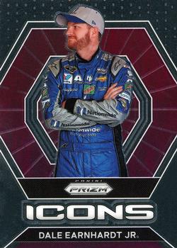  2023 Donruss Metal Masters Checkers #13 Dale Earnhardt