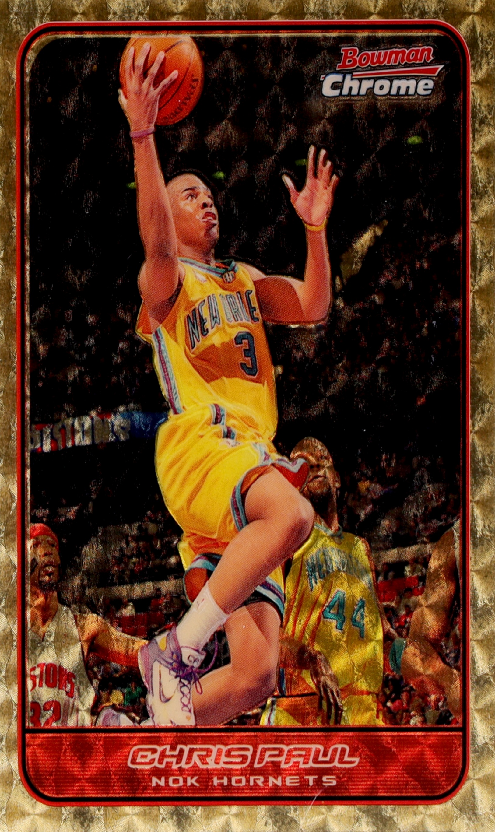 Chris Paul Cards: Values, Rookies | Collectibles.com