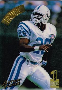 13 Most Valuable Marshall Faulk Football Cards - Blockchain Sports World