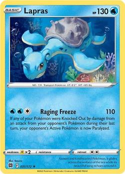 pokemon card swanna Pokemon Card Darkness Ablaze 149/189 149/189 Swanna Rare Reverse Holo –  Brokenvase Games