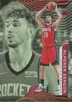 2021-22 Hoops #204 Alperen Sengun RC - Rookie Year at 's Sports  Collectibles Store