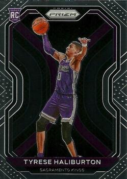 2020 Panini Prizm #1 LeBron James Value - Basketball