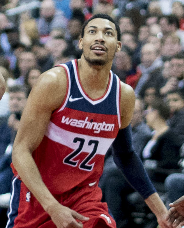 Wishing a Happy Birthday to our guy Otto Porter Jr. 🎉