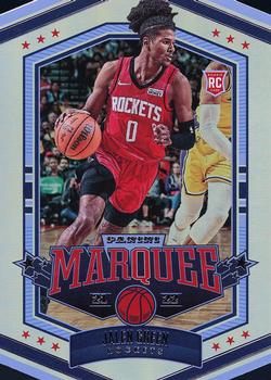 2021-22 Panini Contenders Jalen Green 2021 Draft Class #2 ROOKIE RC -  Rockets