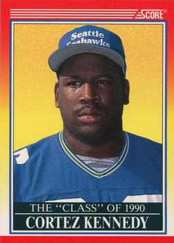 Cortez Kennedy Cards  Trading Card Database