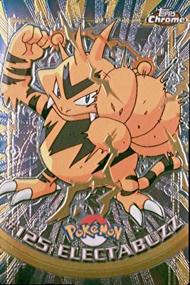 Electabuzz Trading Cards: Values, Rookies & Hot Deals | Cardbase