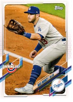 Max Muncy - 2023 MLB TOPPS NOW® Card 229 - PR: 374