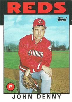  1979 Topps # 59 John Denny St. Louis Cardinals (Baseball Card)  NM/MT Cardinals : Collectibles & Fine Art