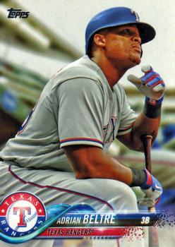 Adrian Beltre Trading Cards: Values, Tracking & Hot Deals