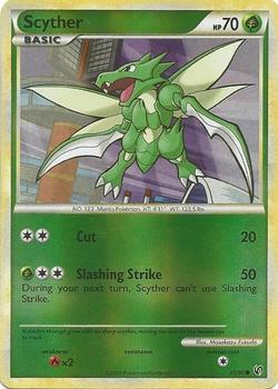 Scyther Trading Cards: Values, Rookies & Hot Deals | Cardbase