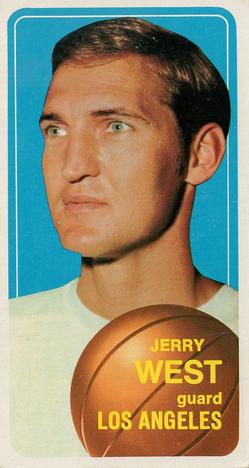 Jerry West Trading Cards: Values, Rookies & Hot Deals | Cardbase