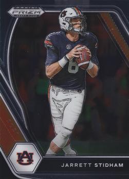 Store Jarrett Stidham 38/75 RC Triple Jersey Autograph!