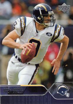 2004 Upper Deck - UD Game Jersey #TB-GJ - Tom Brady