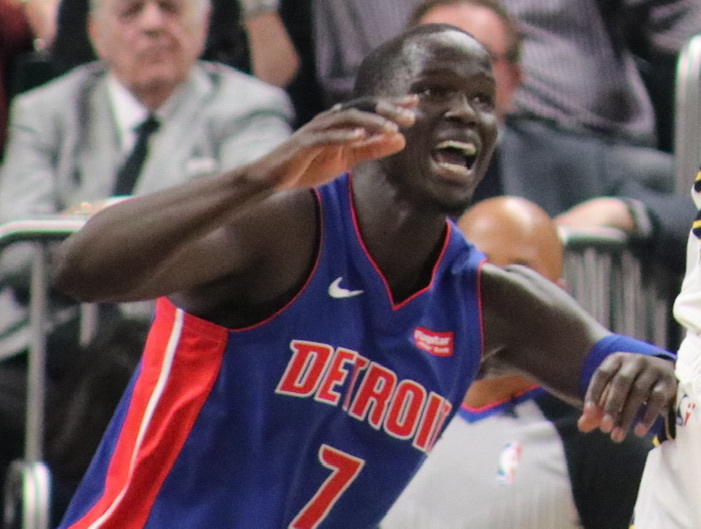 Thon Maker Cards: Values, Rookies | Collectibles.com