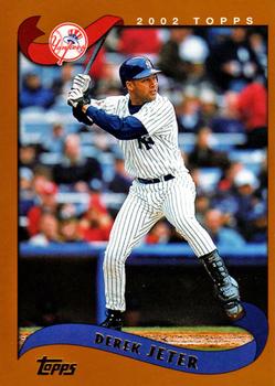  2002 Topps # 622 Joe Mauer - Rookie Baseball Card