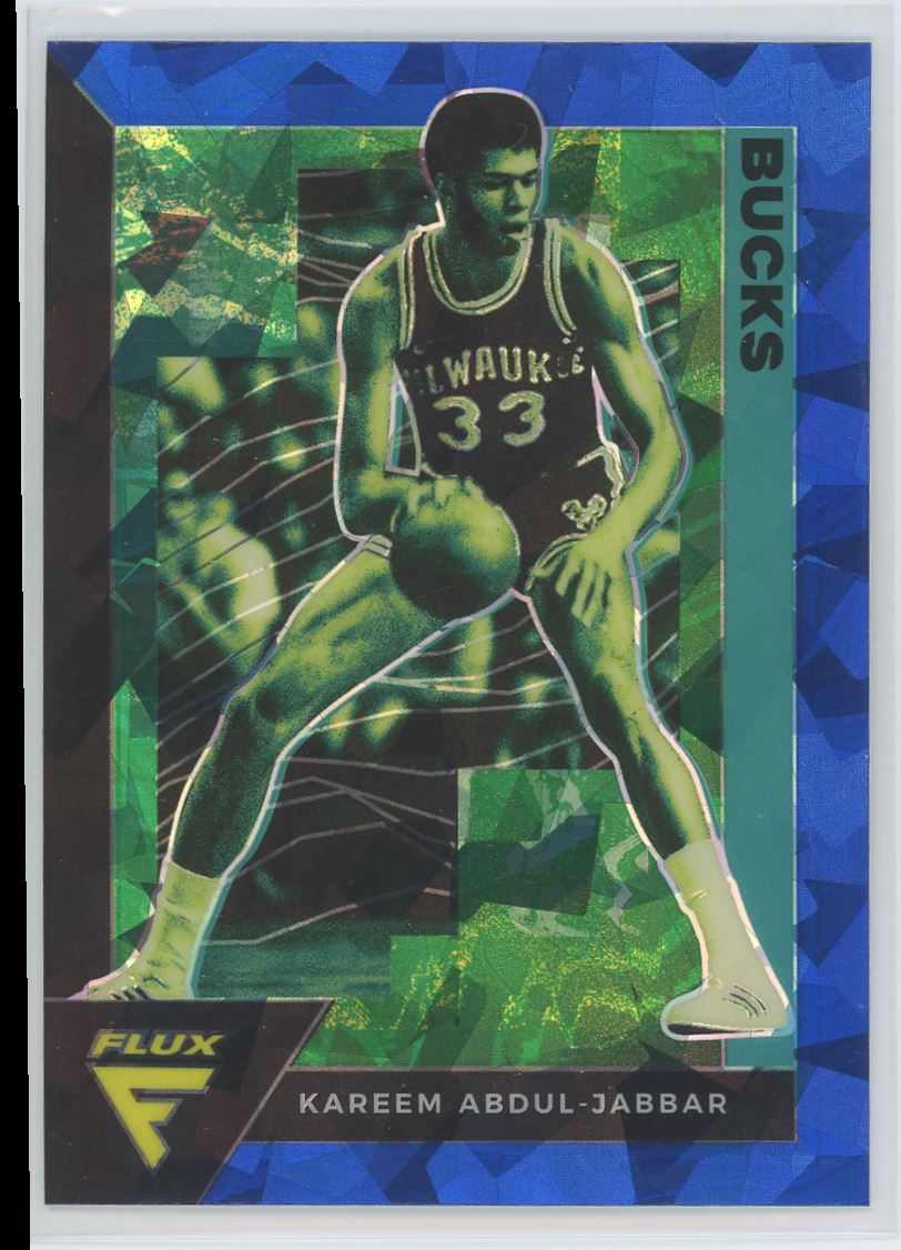 SKU45c191 1996 Clear Assets #50 Karim Abdul-Jabbar UCLA