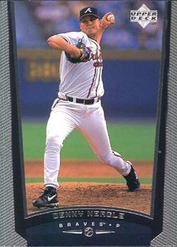 1996 Topps #421 Denny Neagle VG Pittsburgh Pirates - Under the Radar Sports