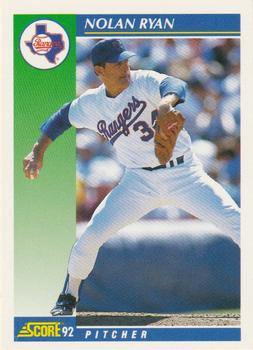 Auction Item 392741245357 Baseball Cards 1992 Score