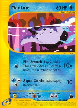 Mantine Trading Cards: Values, Rookies & Hot Deals | Cardbase