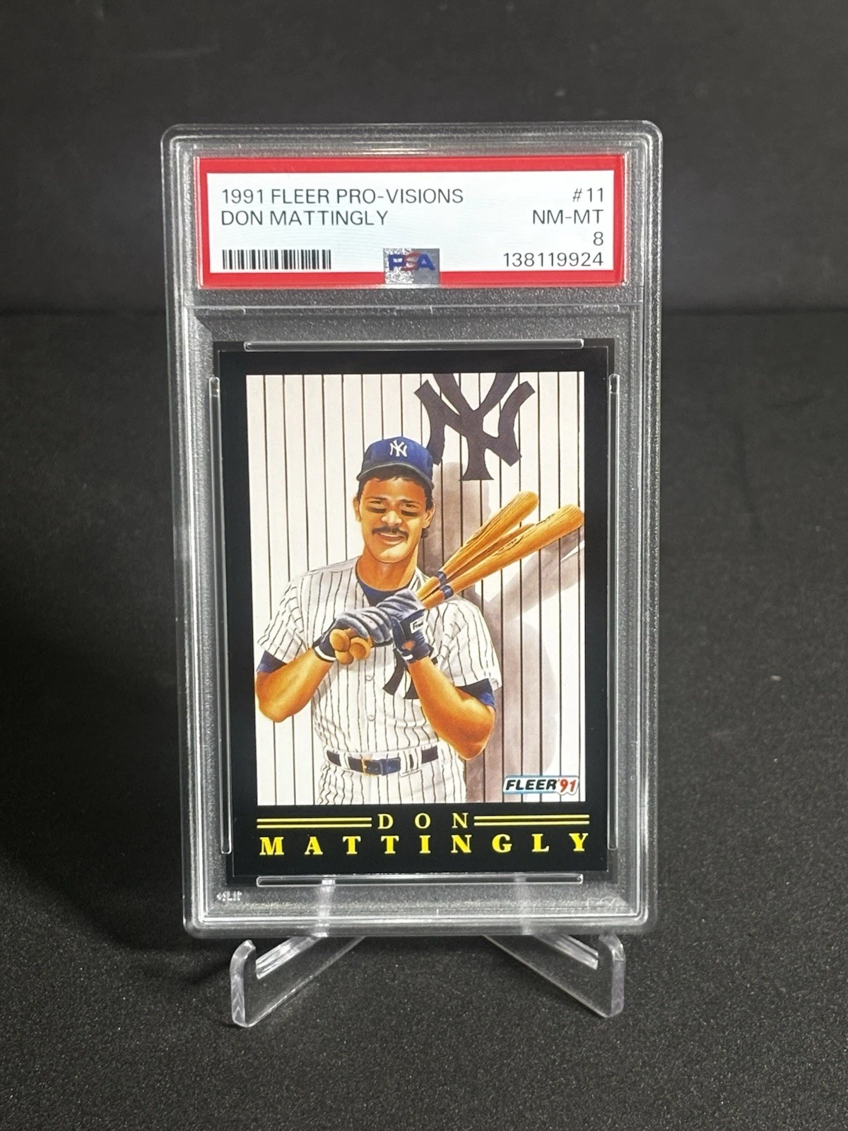 rare fleer 91 baseball cards Amazon.com: 1991 Fleer Baseball Card #17 Mark McGwire : Collectibles & Fine  Art main image 0