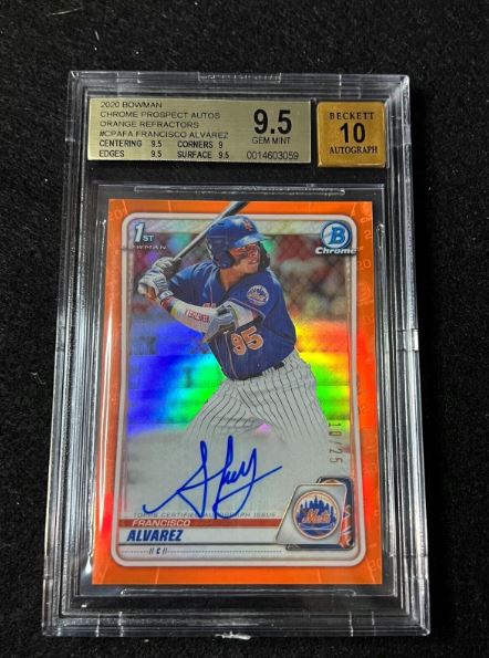 The Best Baseball Cards to Buy in 2023 - Collectibles Insurance