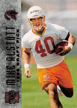 Football Cards > Mike Alstott