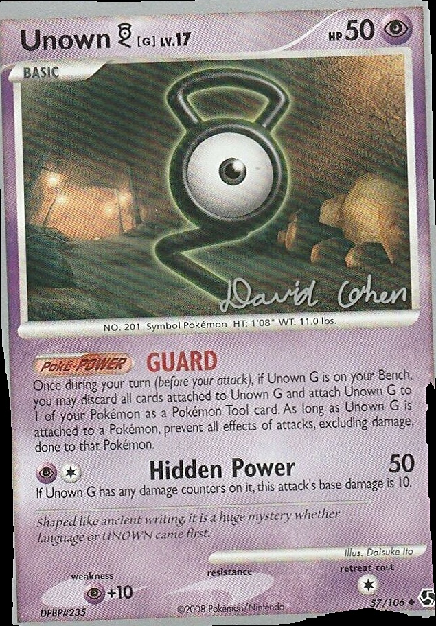unown pokemon card 1995 price Pokemon - Neo - Neo Discovery - Unown [I] main image 1