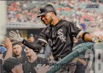  2023 TOPPS #370 YOAN MONCADA CHICAGO WHITE SOX BASEBALL  OFFICIAL TRADING CARD OF MLB : Collectibles & Fine Art