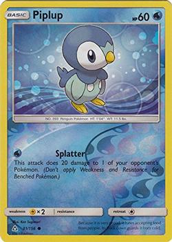 pokemon piplup card value Piplup Cards | Dex