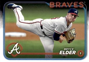 Bryce Elder Trading Cards: Values, Rookies & Hot Deals | Cardbase