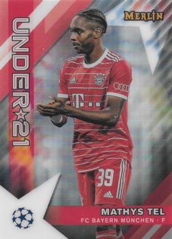 Mathys Tel Cards: Values, Rookies | Collectibles.com