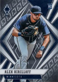 2021 TOPPS ARCHIVES (#192) - ALEX KIRILLOFF RC mint from pack