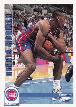 Dennis Rodman Trading Cards: Values, Tracking & Hot Deals