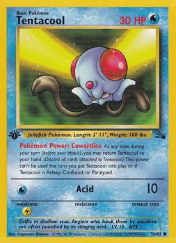 1999 Pokemon Fossil 1st Edition Cards: Value, Trading & Hot Deals | Cardbase