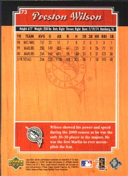 Preston Wilson Cards: Values, Rookies | Collectibles.com