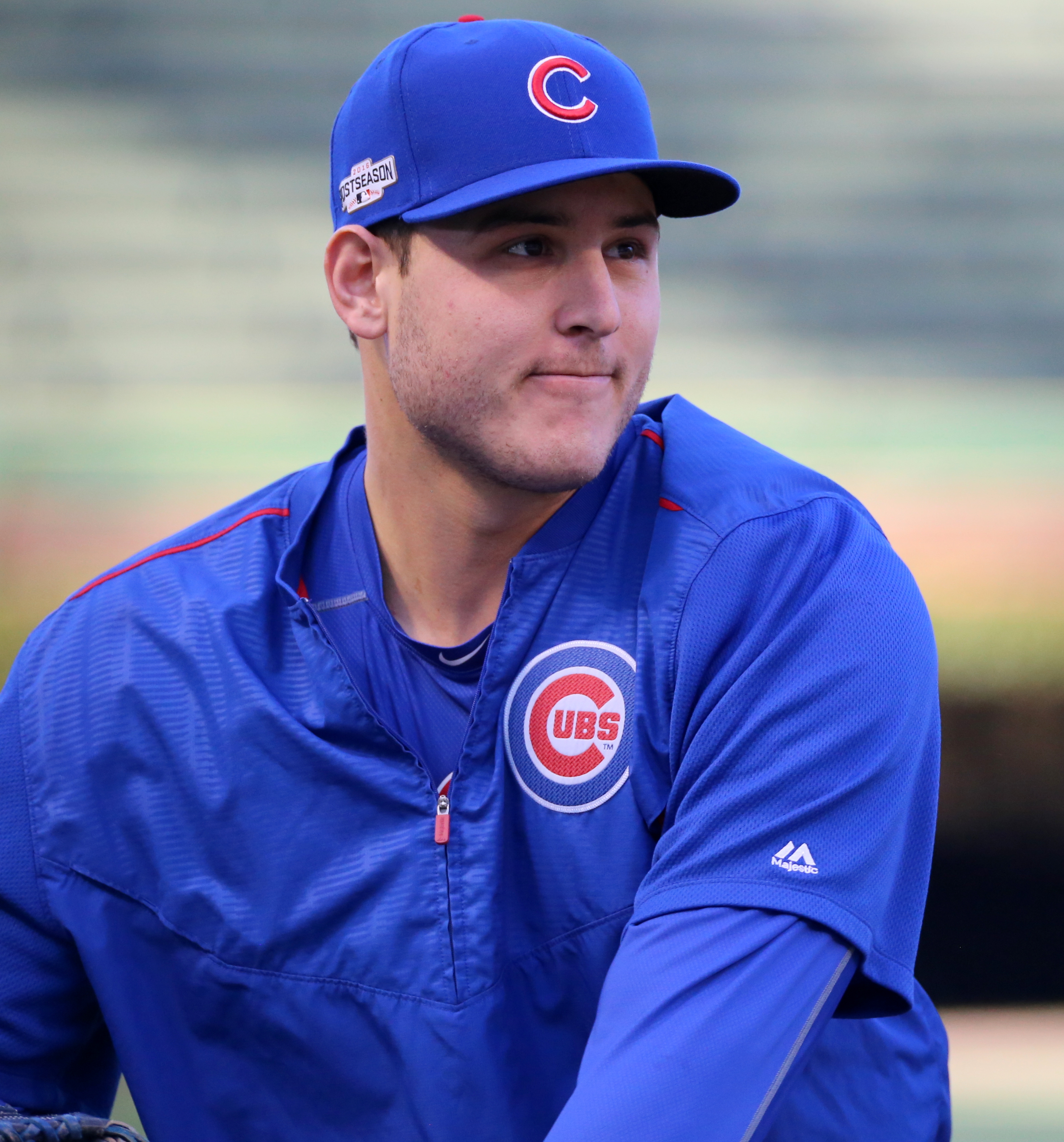 Anthony Rizzo Base B