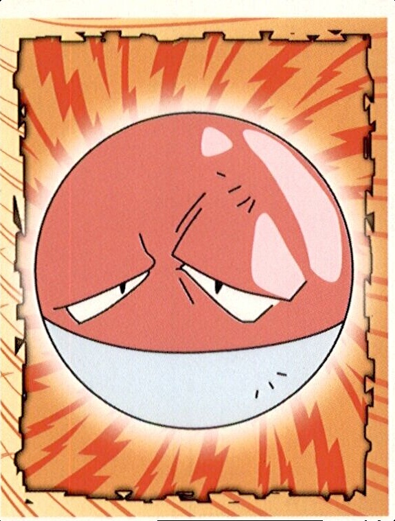 Voltorb Trading Cards: Values, Rookies & Hot Deals | Cardbase