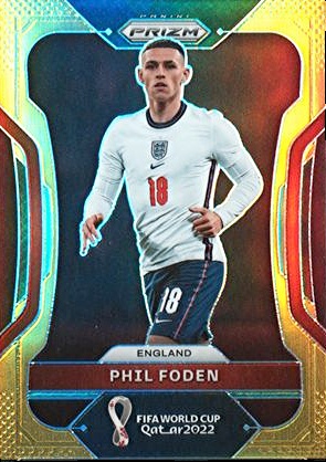 Phil Foden Cards: Values, Rookies | Collectibles.com